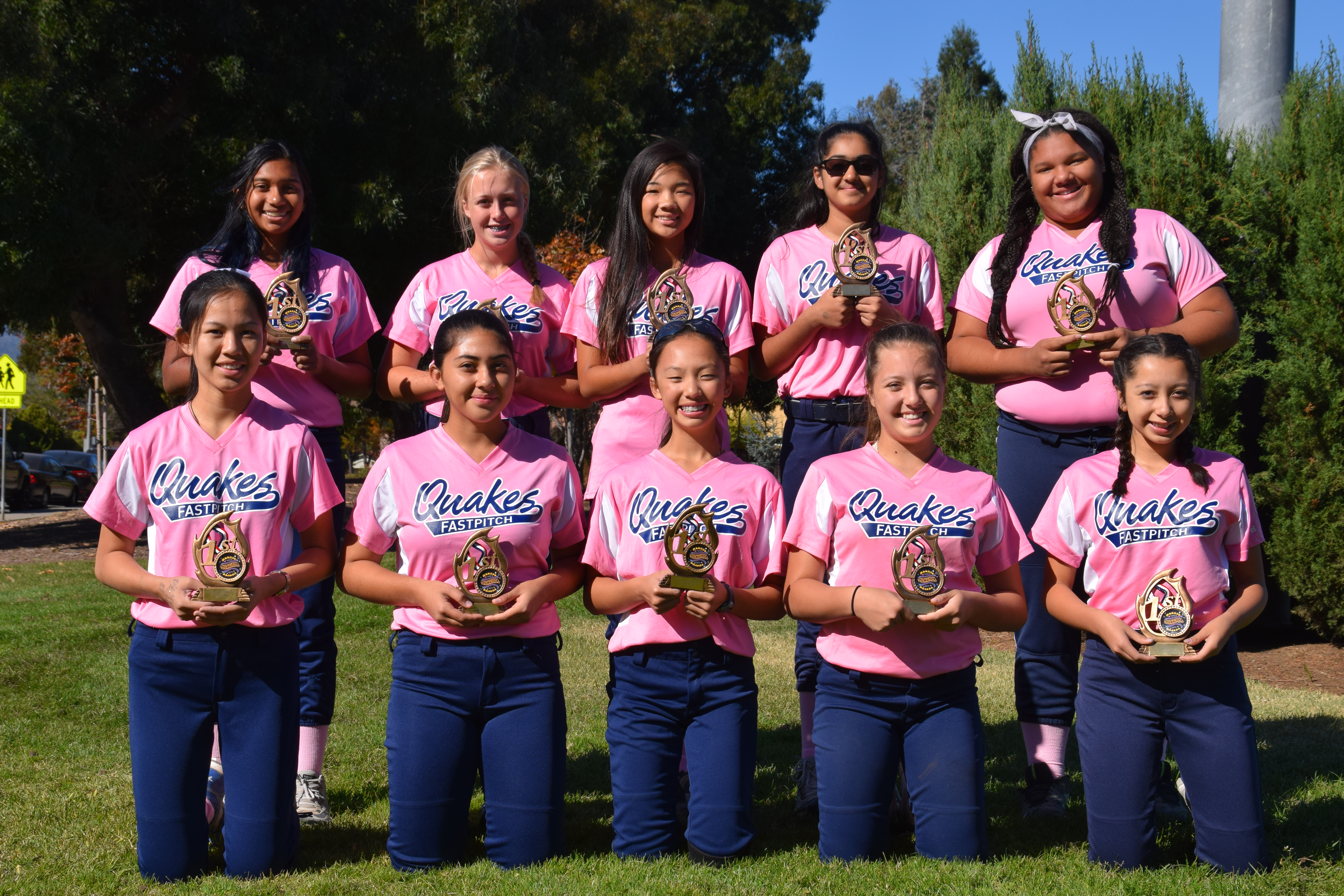 davehu – Sunnyvale Girls Softball League