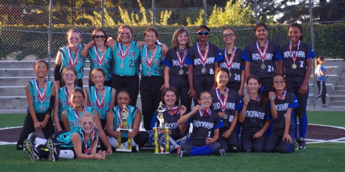 About Shockwave – Sunnyvale Girls Softball League
